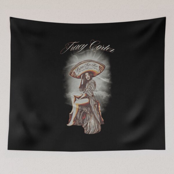 Item preview, Tracy Cortez "La Flor" designed and sold by JeyVel.