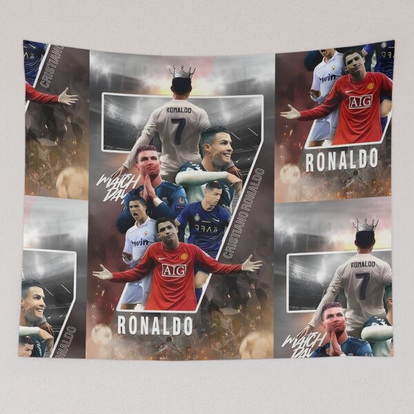 Item preview, Cr7 wallpaper  designed and sold by RadiantGraphics.