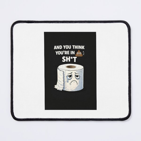 Item preview, Toilet paper designed and sold by Jokememe.