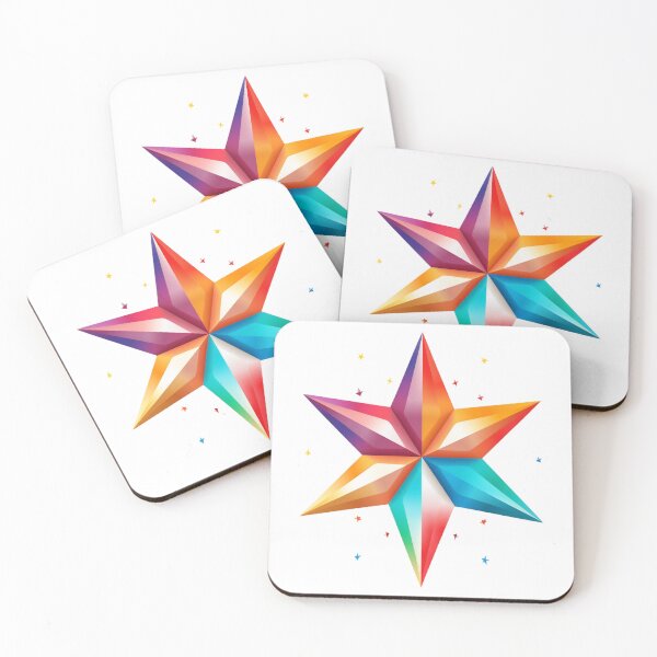 Item preview, Sparkling Little Star designed and sold by bubblyrainbow.