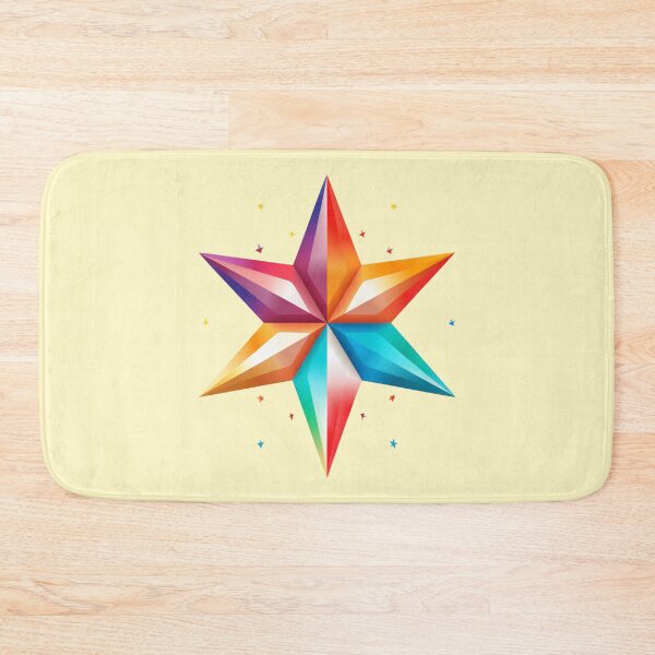 Item preview, Sparkling Little Star designed and sold by bubblyrainbow.