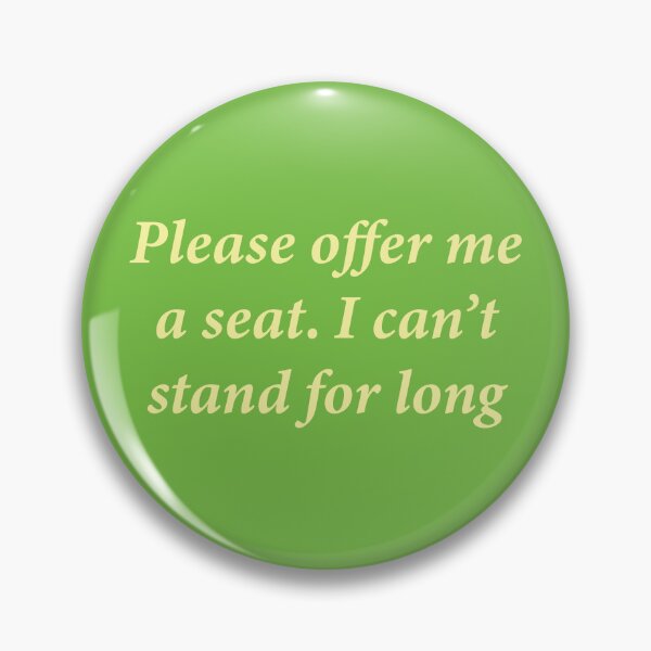 Item preview, Offer me a Seat designed and sold by jwildarchives.