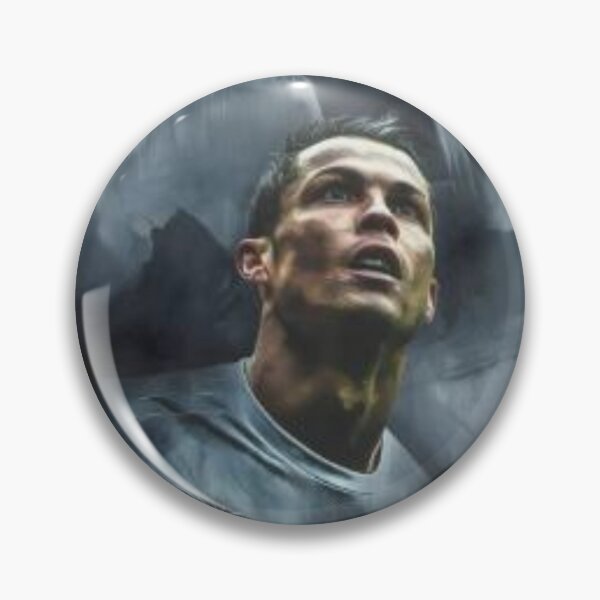 Item preview, Cristiano Ronaldo CR7 Football Art Poster designed and sold by RadiantGraphics.