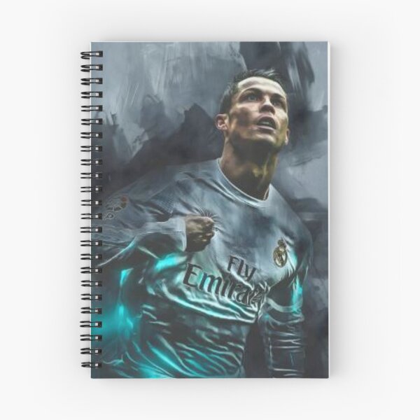 Item preview, Cristiano Ronaldo CR7 Football Art Poster designed and sold by RadiantGraphics.