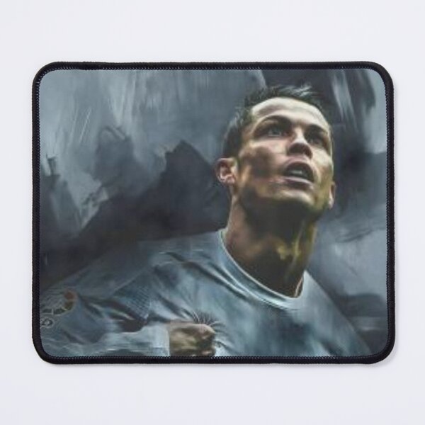 Item preview, Cristiano Ronaldo CR7 Football Art Poster designed and sold by RadiantGraphics.