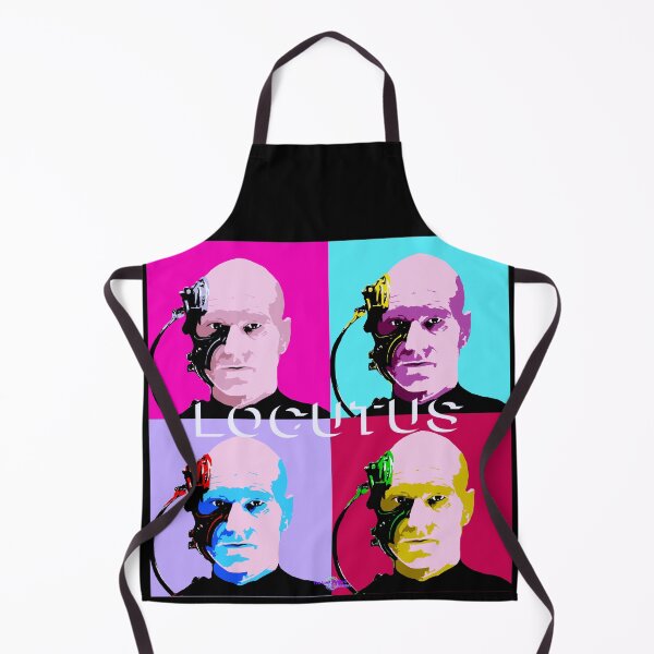 Item preview, Locutus Pop Quad designed and sold by Lost Waters of Enceladus.