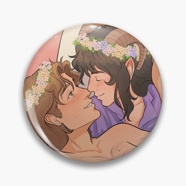 Item preview, The Cupid and the Satyr designed and sold by StarDryad.
