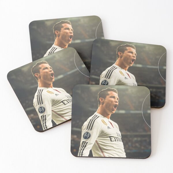 Item preview, Cristiano Ronaldo CR7 Football Art  designed and sold by RadiantGraphics.