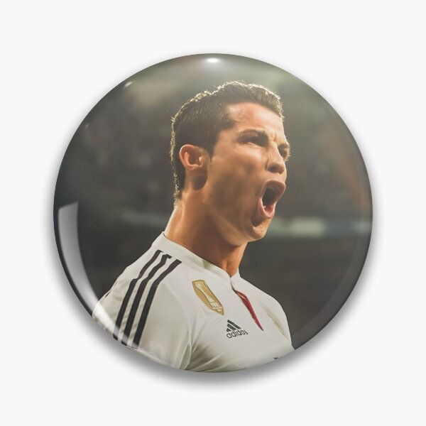 Item preview, Cristiano Ronaldo CR7 Football Art  designed and sold by RadiantGraphics.