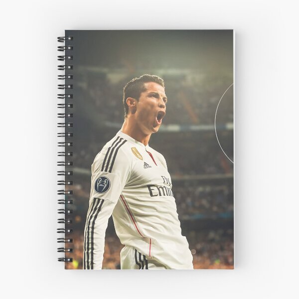 Item preview, Cristiano Ronaldo CR7 Football Art  designed and sold by RadiantGraphics.