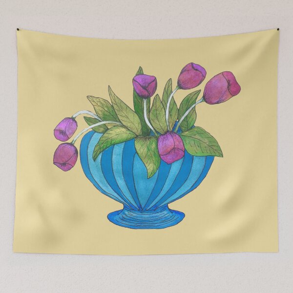 Item preview, Quiet Bloom designed and sold by Monique'sArtStudio.