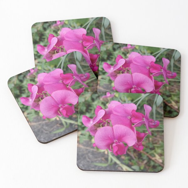 Item preview, Vibrant Sweet Peas designed and sold by SCTBUFFALOPHOTO.