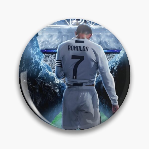 Item preview, Cristiano Ronaldo CR7 Football Art  designed and sold by RadiantGraphics.