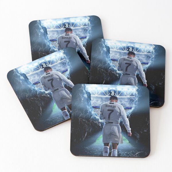 Item preview, Cristiano Ronaldo CR7 Football Art  designed and sold by RadiantGraphics.