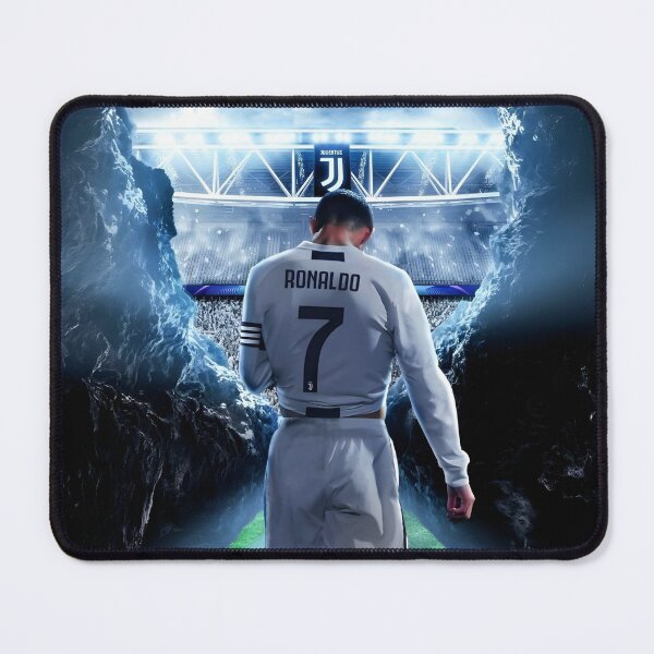 Item preview, Cristiano Ronaldo CR7 Football Art designed and sold by RadiantGraphics.