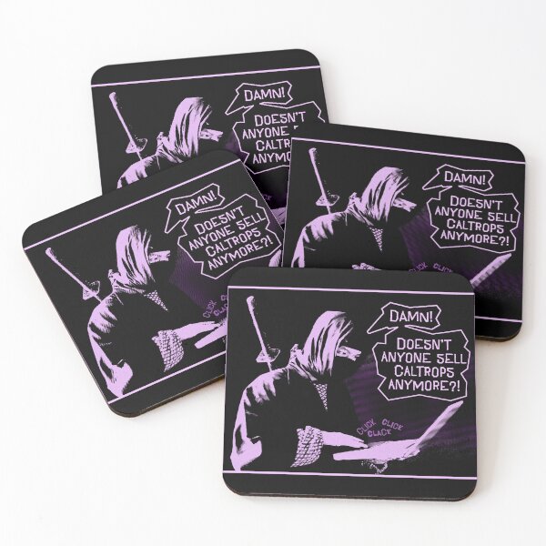 Item preview, Caltrops Search designed and sold by Ghoul Enterprises.