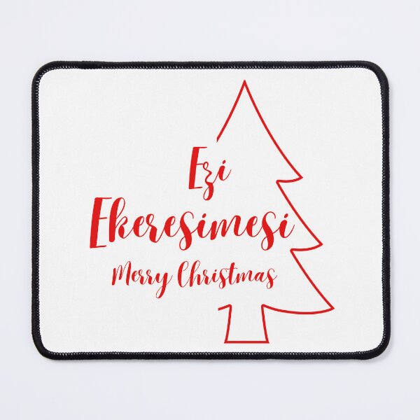 Item preview, Ezi Ekeresimesi - Igbo - Merry Christmas designed and sold by AfricanCherry.