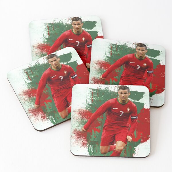 Item preview, Cristiano Ronaldo CR7 Football Art  designed and sold by RadiantGraphics.