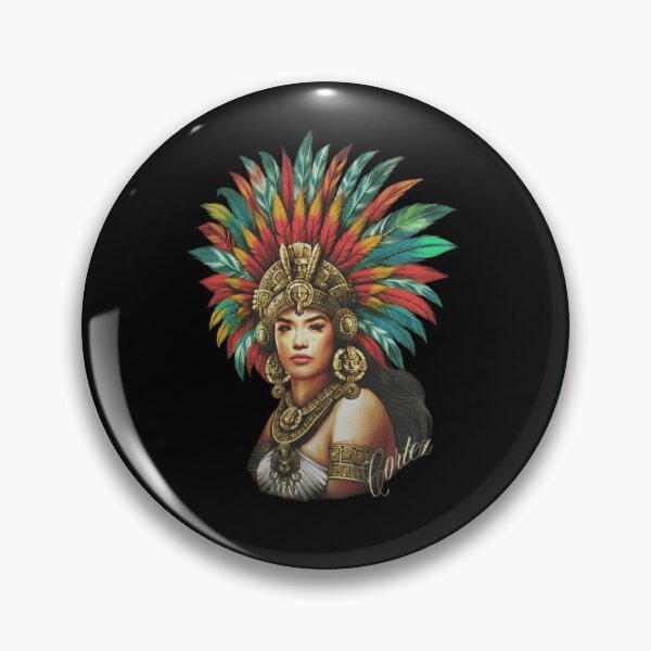 Item preview, Tracy Cortez "Azteca" designed and sold by JeyVel.