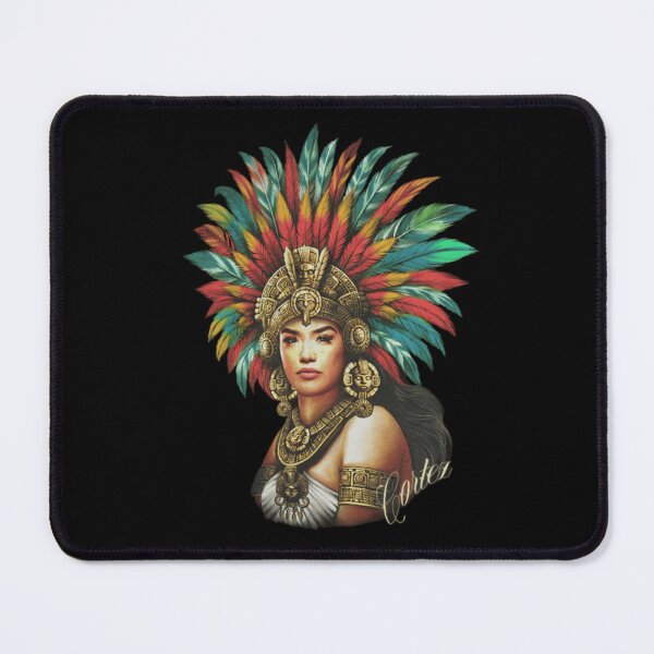 Item preview, Tracy Cortez "Azteca" designed and sold by JeyVel.