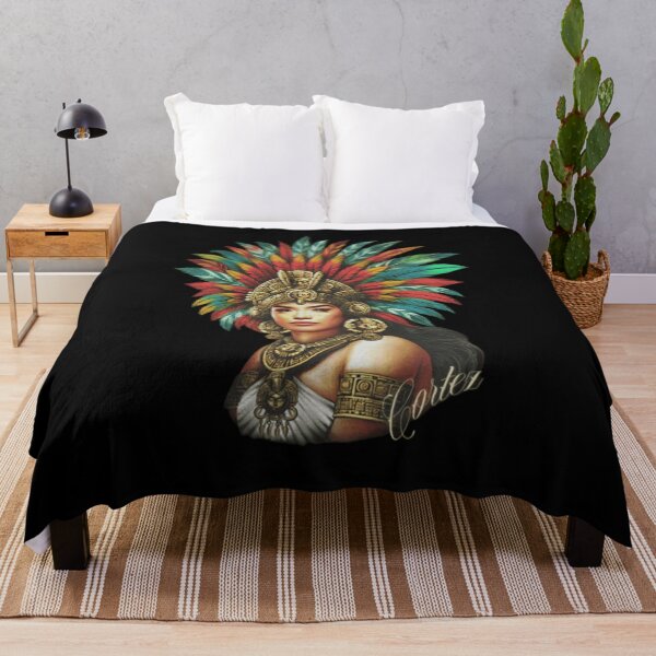 Item preview, Tracy Cortez "Azteca" designed and sold by JeyVel.