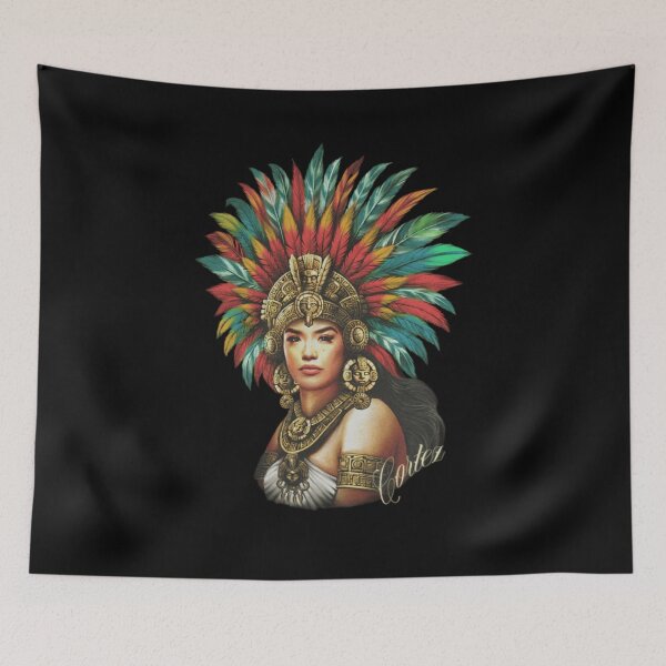 Item preview, Tracy Cortez "Azteca" designed and sold by JeyVel.