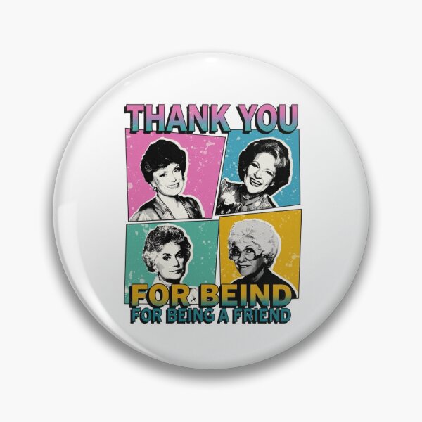 Item preview, Thank You For Being A Friend designed and sold by kreativa01.