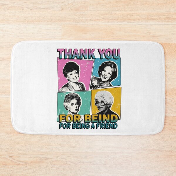 Item preview, Thank You For Being A Friend designed and sold by kreativa01.