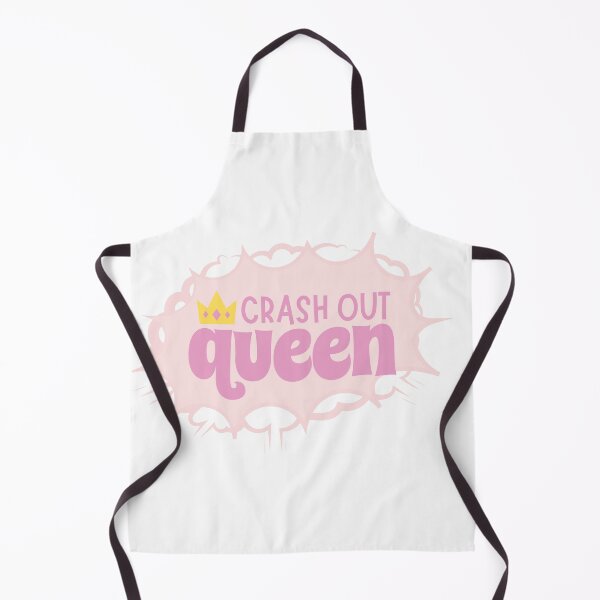 Item preview, Crash Out Queen Design designed and sold by CarefulCreation.