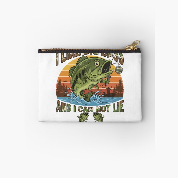 Item preview, I Like Big Bass  designed and sold by BeastandBanshiLLC.