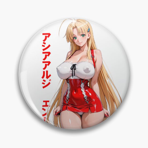 Item preview, Onichan, Asia Argento, Highschool DxD designed and sold by Made by Luis.