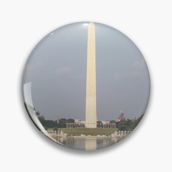 Item preview, Washington Monument and the Reflecting Pool designed and sold by SCTBUFFALOPHOTO.
