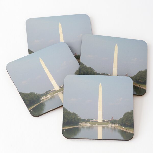 Item preview, Washington Monument and the Reflecting Pool designed and sold by SCTBUFFALOPHOTO.