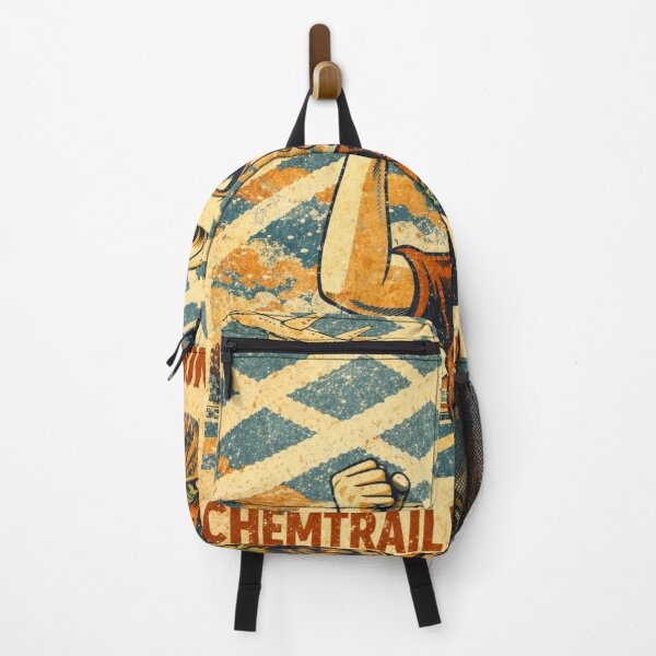 Item preview, Chemtrail Karen Knows | Funny Conspiracy Meme Retro Poster Art designed and sold by Little Truths.