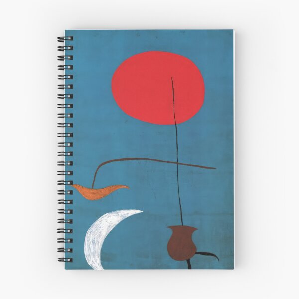 Item preview, Abstract Surreal Shapes Inspired by Joan Miró – Minimalist Colorful Modern Art designed and sold by Bondira-Spono.