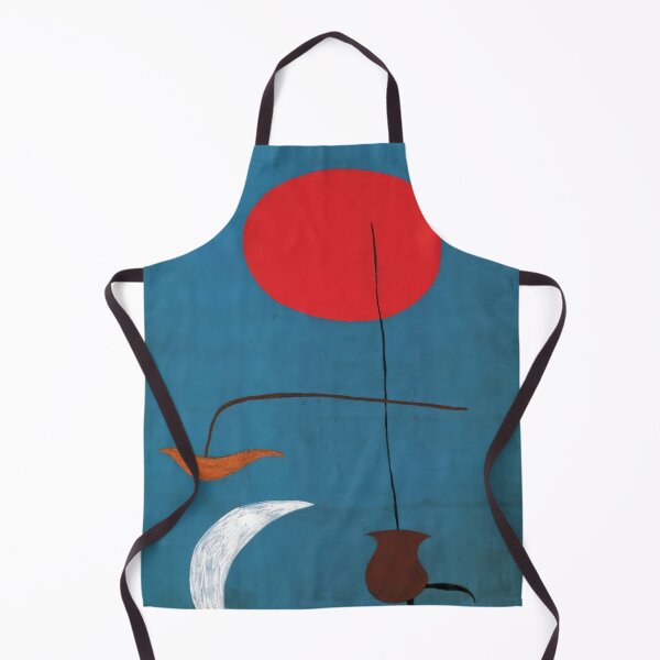 Item preview, Abstract Surreal Shapes Inspired by Joan Miró – Minimalist Colorful Modern Art designed and sold by Bondira-Spono.