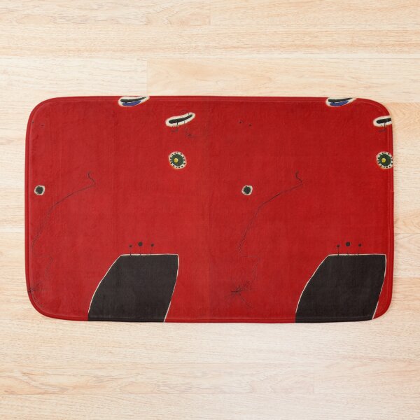 Item preview, Abstract Surreal Shapes Inspired by Joan Miró – Minimalist Colorful Modern Art designed and sold by Bondira-Spono.