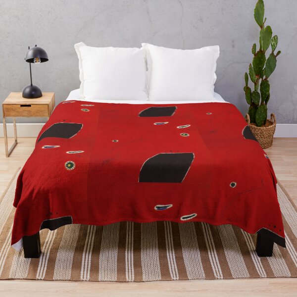 Item preview, Abstract Surreal Shapes Inspired by Joan Miró – Minimalist Colorful Modern Art designed and sold by Bondira-Spono.