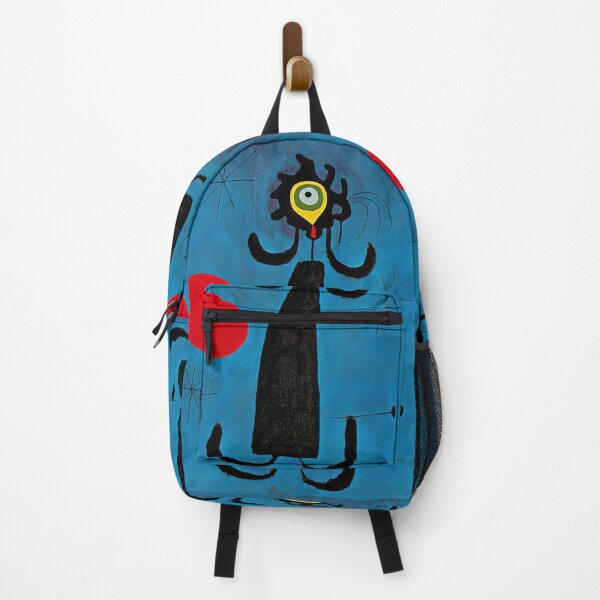 Item preview, Abstract Surreal Shapes Inspired by Joan Miró – Minimalist Colorful Modern Art designed and sold by Bondira-Spono.