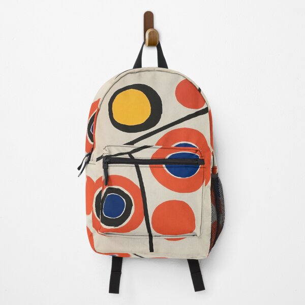 Item preview, Abstract Surreal Shapes Inspired by Joan Miró – Minimalist Colorful Modern Art designed and sold by Bondira-Spono.