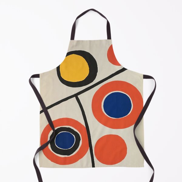 Item preview, Abstract Surreal Shapes Inspired by Joan Miró – Minimalist Colorful Modern Art designed and sold by Bondira-Spono.