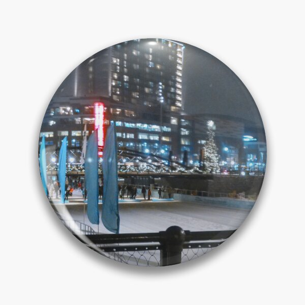 Item preview, Holiday Fun at Canalside designed and sold by SCTBUFFALOPHOTO.