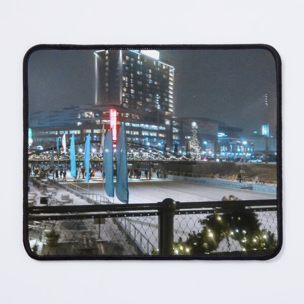 Item preview, Holiday Fun at Canalside designed and sold by SCTBUFFALOPHOTO.
