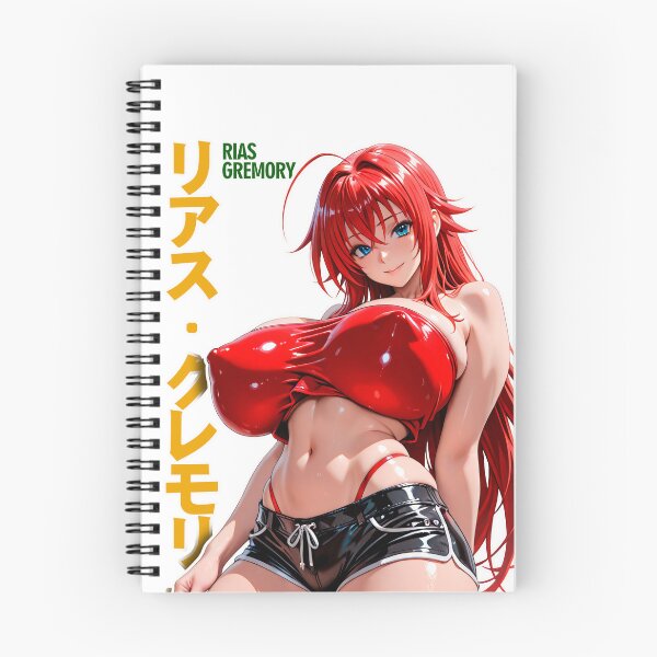 Item preview, Onichan, Rias Gremory designed and sold by Made by Luis.