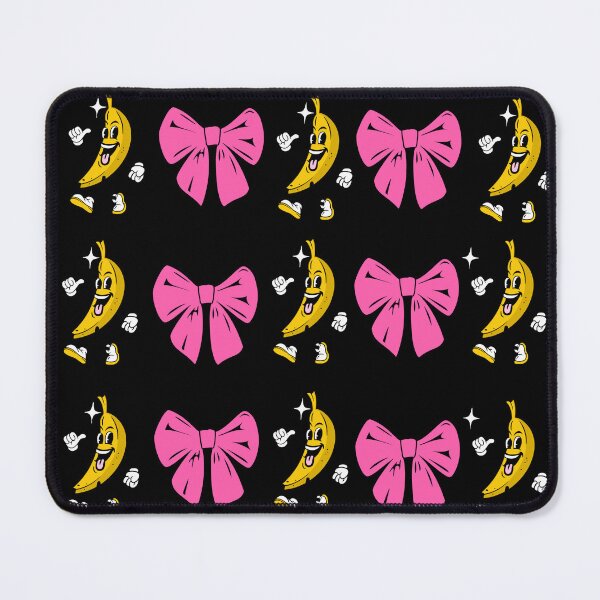 Item preview, Banana Coquette Bow Drip Kids Men Women Youth Boys Girls designed and sold by stylboutique.
