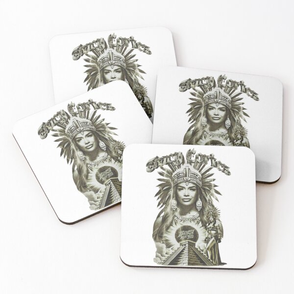 Item preview, Tracy Cortez "Azteca Goddess" designed and sold by JeyVel.