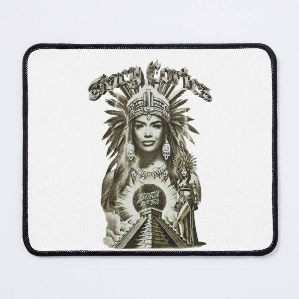 Item preview, Tracy Cortez "Azteca Goddess" designed and sold by JeyVel.
