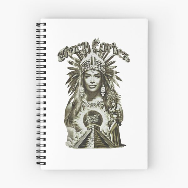 Item preview, Tracy Cortez "Azteca Goddess" designed and sold by JeyVel.