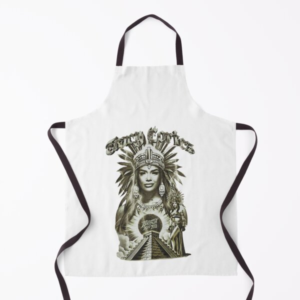 Item preview, Tracy Cortez "Azteca Goddess" designed and sold by JeyVel.