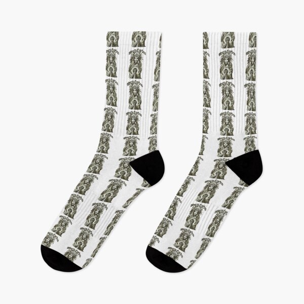 Item preview, Tracy Cortez "Azteca Goddess" designed and sold by JeyVel.